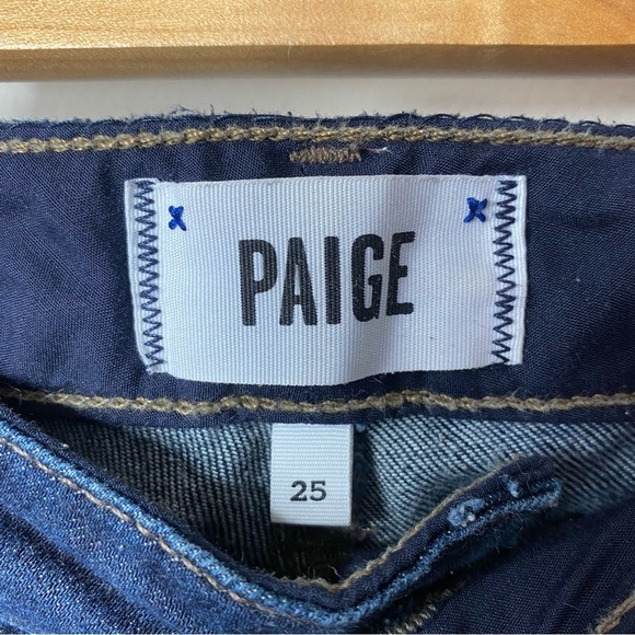 Paige skyline ankle peg size. 25 - Picture 6 of 14